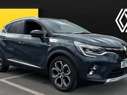 Used 2022 Renault Captur Techno SUV | £15,338 (Good price)