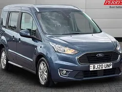 Used 2021 Ford Tourneo Connect Titanium MPV | £15,400 (Fair price)