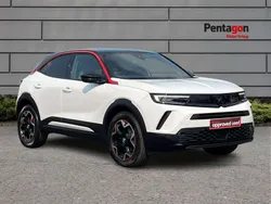 White Used 2022 Vauxhall Mokka SRi SUV | £16,995 (Fair price)