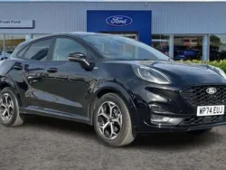Used 2025 Ford Puma ST-Line Hatchback | £21,700 (Fair price)