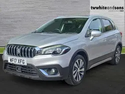 Used 2019 Suzuki SX4 S-Cross SZ5 SUV | £11,750 (Fair price)