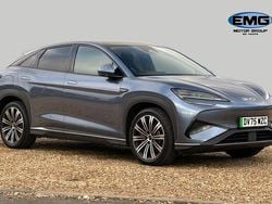 Grey New 2025 BYD Sealion 7 Design SUV | £42,195 (Good price)