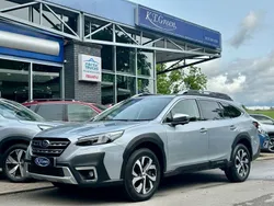 Silver Used 2022 Subaru Outback SUV | £32,995 (A bit pricey)