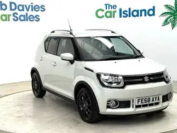 Used 2019 Suzuki Ignis SZ5 Hatchback | £10,350 (A bit pricey)