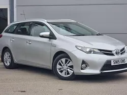 Used 2015 Toyota Auris Touring Sports Estate | £10,495 (Good price)