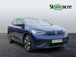 Blue Used 2023 VW ID.5 Pro Performance SUV | £24,490 (Good price)