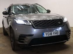 Used 2020 Land Rover Range Rover Velar R-Dynamic SUV | £18,995 (Super price)