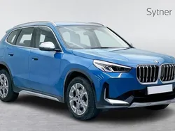 Blue Used 2023 BMW X1 xLine SUV | £28,750