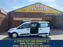 White Used 2021 Ford Transit Van | £6,995 (Good price)