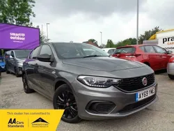 Grey Used 2019 Fiat Tipo Easy Hatchback | £5,490 (Good price)