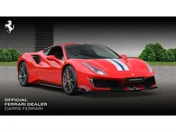 Red Used 2019 Ferrari 488 Coupe | £324,995