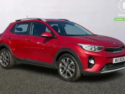 Used 2020 Kia Stonic 2 SUV | £9,399 (Good price)