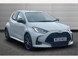 Unknown Used 2025 Toyota Yaris Hybrid Sport Hatchback | £23,999 (Fair price)