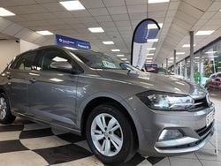 Grey Used 2019 VW Polo SE Hatchback | £8,995 (Good price)