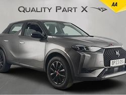 Grey Used 2023 DS Automobiles DS3 Performance Hatchback | £13,699 (Fair price)