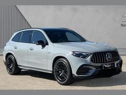 Grey Used 2025 Mercedes GLC43 AMG Premium Plus SUV | £73,480