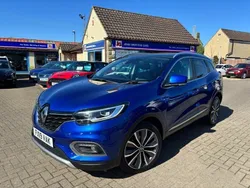Blue met Used 2019 Renault Kadjar Version S SUV | £12,499 (Fair price)