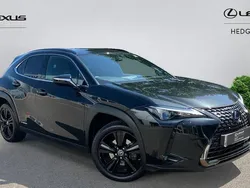 Used 2023 Lexus UX 250h SUV | £20,845 (Fair price)