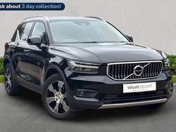 Black Used 2020 Volvo XC40 Inscription SUV | £23,649 (Good price)