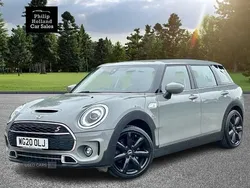 Grey Used 2020 Mini Cooper Clubman Exclusive Estate | £18,995 (Fair price)