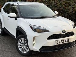 Used 2025 Toyota Yaris Hybrid Estate | £18,999 (Super price)