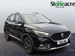 Used 2021 MG ZS Exclusive SUV | £11,891 (Fair price)