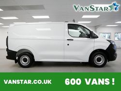 White Used 2024 Ford Transit Custom | £22,889 (A bit pricey)