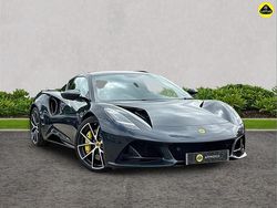 Grey Used 2023 Lotus Emira Coupe | £59,800