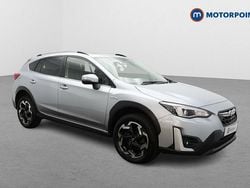 Silver Used 2022 Subaru XV Premium SUV | £17,949 (Fair price)