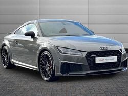 Chronos grey Used 2023 Audi TT Design Coupe | £40,050