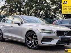 Silver Used 2019 Volvo V60 Momentum Estate | £13,688 (Expensive)