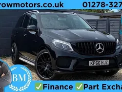 Used 2016 Mercedes GLE350 AMG line | £23,700 (Fair price)
