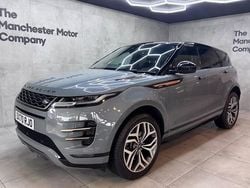 Used 2020 Land Rover Range Rover evoque First Edition SUV | £20,990 (Good price)