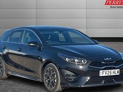 New 2024 Kia Ceed GT-Line Hatchback | £20,499 (Fair price)
