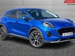 Used 2023 Ford Puma Titanium Hatchback | £15,755 (Good price)