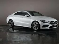 Mercedes CLA220
