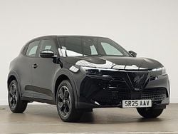 Black New 2025 Alfa Romeo GT Junior Hatchback | £22,998 (Good price)