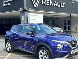 Used 2023 Nissan Juke N-Connecta SUV | £12,786 (Good price)