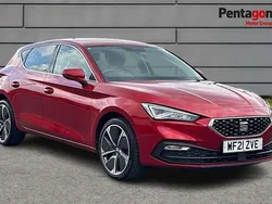 Used 2023 Seat Leon XCELLENCE Lux Hatchback | £17,995 (Fair price)