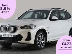 Used 2024 BMW X3 M Sport SUV | £31,422 (Super price)