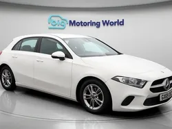 Used 2020 Mercedes A180 SE | £15,600 (Super price)
