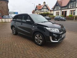 Black Used 2019 Suzuki Vitara SZ-T SUV | £14,685 (Expensive)
