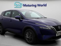 Used 2023 Nissan Qashqai Acenta Premium SUV | £15,500 (Good price)