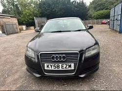 Grey Used 2008 Audi A3 Hatchback | £1,795 (Expensive)