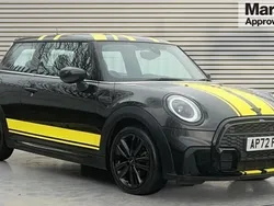 Black Used 2023 Mini Cooper Comfort Hatchback | £17,925 (Good price)