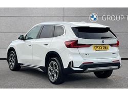 White Used 2023 BMW X1 xLine SUV | £32,875 (Good price)
