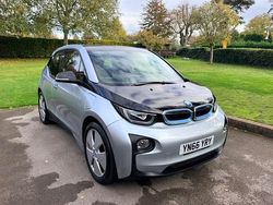 Used 2016 BMW i3 Hatchback | £6,250