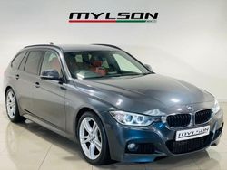 Grey Used 2013 BMW 320 M Sport Estate | £10,400 (A bit pricey)