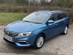 Blue Used 2021 MG MG5 EV Exclusive Estate | £9,200 (Good price)