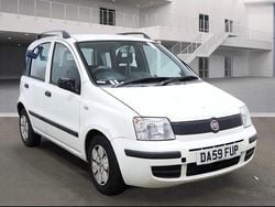 Used 2009 Fiat Panda Active | £895 (Good price)
